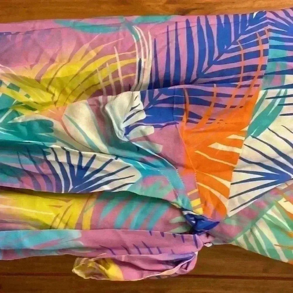 Le Superbe Desert Palms Mini Dress Size 6 NWT - Picture 4 of 11